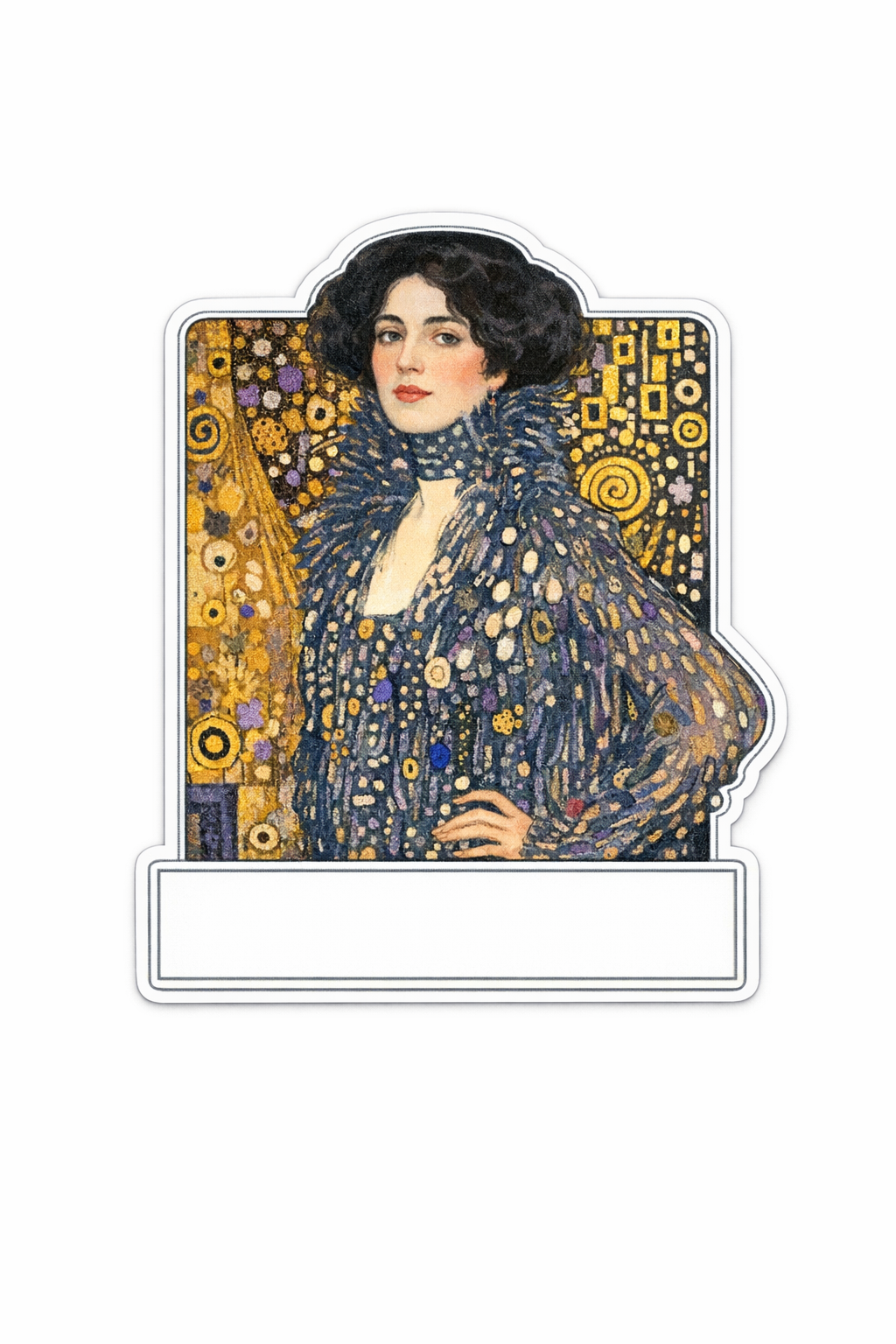 Ritratto di Emilie Louise Flöge #1